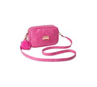 Barbie Women's Messenger Bag in Pink Barbie Pink One Size