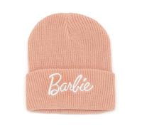 Barbie Womens Pink Beanie Hat (One Size) [dis]