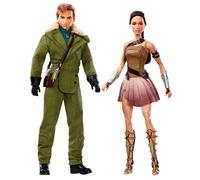 Barbie Wonder Woman Paradise Island Giftset