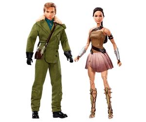 Barbie Wonder Woman Paradise Island Giftset
