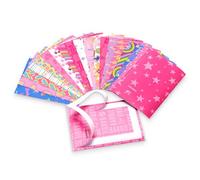 KODAK Barbie x Colorful & Decorative Barbie-Themed Sticker Frames for 2x3” Photo Projects - 20 Iconic Barbie Frames for Decorating Your Scrapbook, Journal, and More