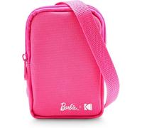 KODAK Barbie x Soft Case with Zipper Closure and Crossbody Shoulder Bag x Barbie Printomatic and Step Slim Photo Printer, Pink (Case Only)