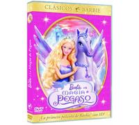 Barbie Y La Magia De Pegaso (Import) (Dvd) (2005) Greg Richardson