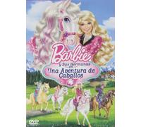 Barbie Y Sus Hermanas En Una Aventura De Caballos (Import Dvd) (2013) Kyran Ke...