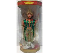 Barbie Year 1997 Collector Edition Dolls of The World 12 Inch Doll - T