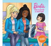 Barbie: You Can Be a Doctor (Career Stories)