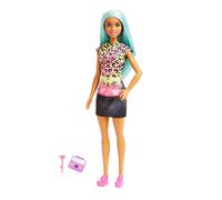 Barbie You Can Be A Makeup Artist Doll