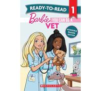 Barbie: You Can be A Vet - Ready-to-Read Level 1 (Mattel)
