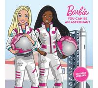 Barbie: You Can Be an Astronaut (Career Stories)