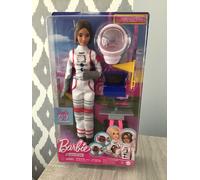 Barbie Astronaut Doll