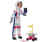 Barbie You Can Be Anything 65th Anniversary Astronaut Doll with Accessories