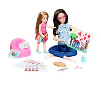 Barbie You Can Be Anything Art Therapist 65th Anniversary Doll