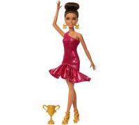 Barbie You Can Be Anything Ballroom Dancer Doll Pretend Play