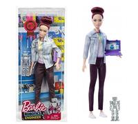Barbie You can be anything BARBIE DOLL CAREER Engineer FRM08 FRM12