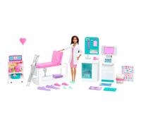 Barbie FAST CAST CLINIC Playset
