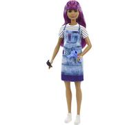 Barbie Salon Stylist Doll