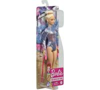 Barbie - You Can Be Anything - Gymnast Doll