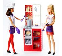 Barbie You Can be Anything Italian Spaghetti Chef Doll