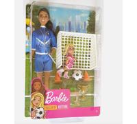 Barbie You Can Be Anything Soccer Coach Doll Mattel GJM71 NEW & BOXED