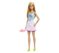 Barbie You Can Be Anything - Tennis Player HBW98 - Mattel/2022 - New/Sealed