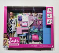 Barbie MEDICAL DOCTOR DOLL AND PLAYSET
