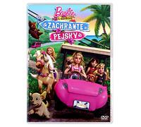 Barbie: Zachrante pejsky DVD / Barbie & Her Sisters in a Puppy Chase (Czech Version)