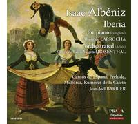 Barbier Joel-Jean - Iberia, Iberia Suite
