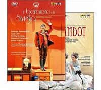Battistoni - BARBIER/TURANDOT BUNDLE