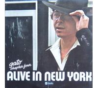 Barbieri Gato - Chapter Four - Alive In New York [Vinyl LP]