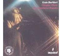 Barbieri, Gato - Chapter Three