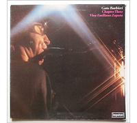 Barbieri Gato - Chapter Three - Viva Emiliano Zapata [Vinyl LP]