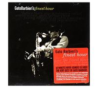 Barbieri Gato - Gato Barbieri's Finest Hour