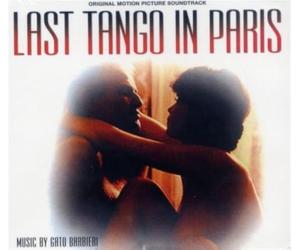 BARBIERI GATO - LAST TANGO IN PARIS - CD - P2222z