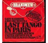 Barbieri, Gato - Last Tango in Paris - Return - Tango (La vuelta) [VINYL]