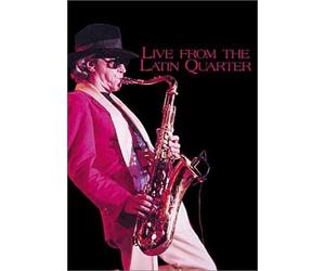 Barbieri, Gato - Live From the Latin Quarter [DVD] [Region 1] [US Import] [NTSC]