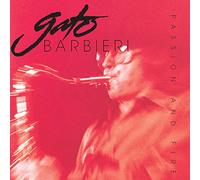 Barbieri Gato - Passion and Fire