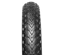 Barbieri Mission 72 Tpi 20´´ X 4.00 Rigid Urban Tyre Black 20´´ x 4.00 20´´ x 4.00 Black
