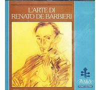 Barbieri,Renato de - L'Arte di Renato de Barbieri
