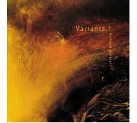 BARBIERI, Richard - Variants 1 & 2 - gatefold 180 gram vinyl 2xLP + photo print