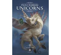 Barbieri Unicorns: Fantasy Visions (Paolo Barbieri Unicorns)