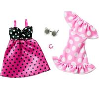 Barbie's Clothing Collection 2 Packs GWF04-HYV04