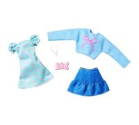 Barbie's Clothing Collection 2 Packs GWF04-HYV05