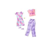 Barbie's Clothing Collection 2 Packs GWF04-HYV06
