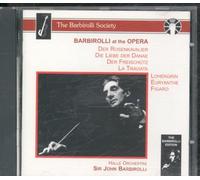 Barbirolli at the Opera