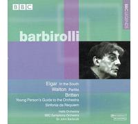 Barbirolli Conducts British Music
