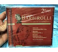 Barbirolli:Halle Orch - Barbirolli Conducts Great Symp