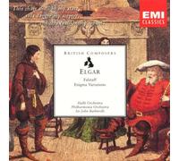 Barbirolli:Halle:Phil - Elgar:Enigma Variations:Falsta