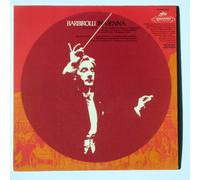 Barbirolli In Vienna: Sir John Barbiriolli Conducting The Halle Orchestra / Works by Johann Strauss Jr. and Johann Strauss Sr.
