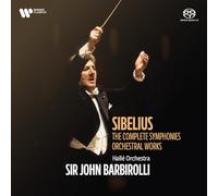 Barbirolli, Sir John - Sibelius: The Complete Symphonies/Orchestral Works