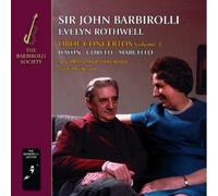 Barbirolli Society: Oboe Concertos Vol.2